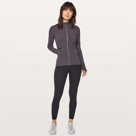 Lululemon Sleek Essentials Jacket boysenberry 12 - Picture 3 of 8